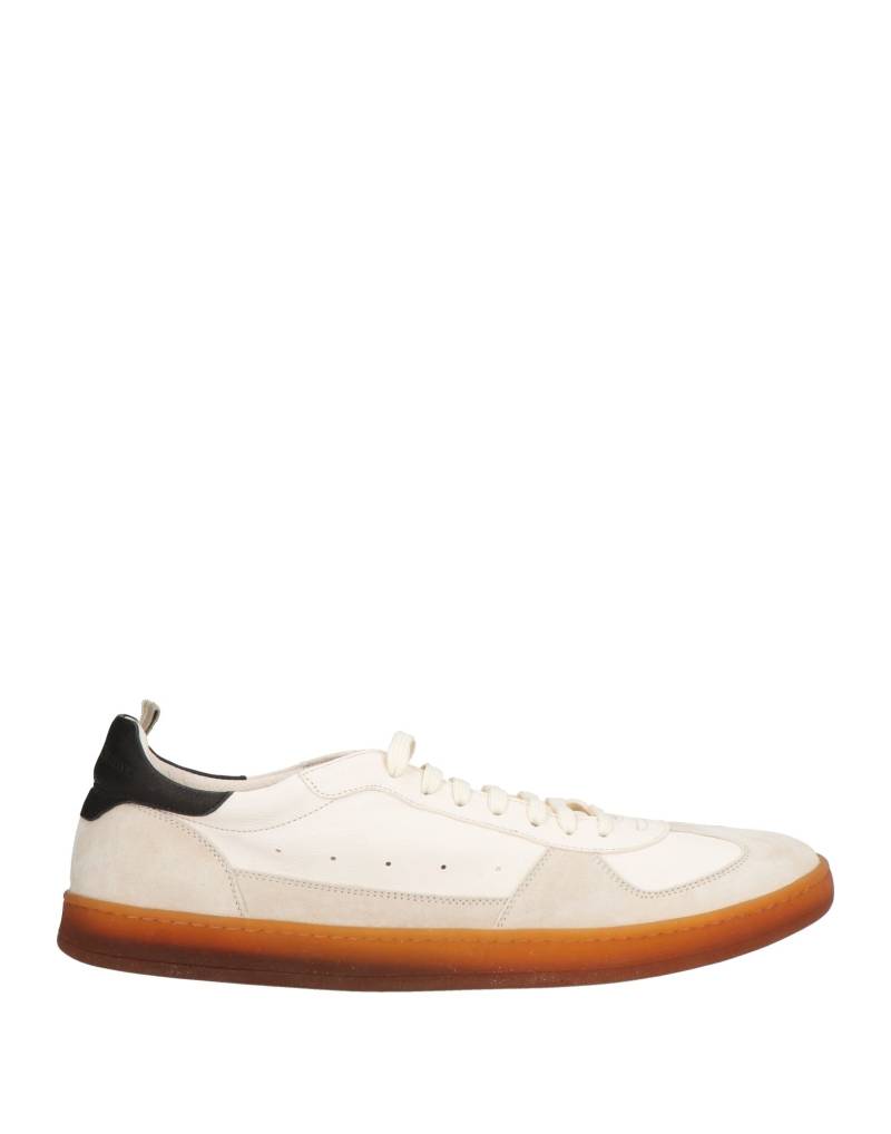OFFICINE CREATIVE ITALIA Sneakers Herren Elfenbein von OFFICINE CREATIVE ITALIA