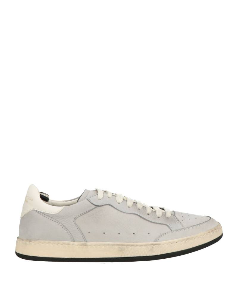 OFFICINE CREATIVE ITALIA Sneakers Herren Hellgrau von OFFICINE CREATIVE ITALIA