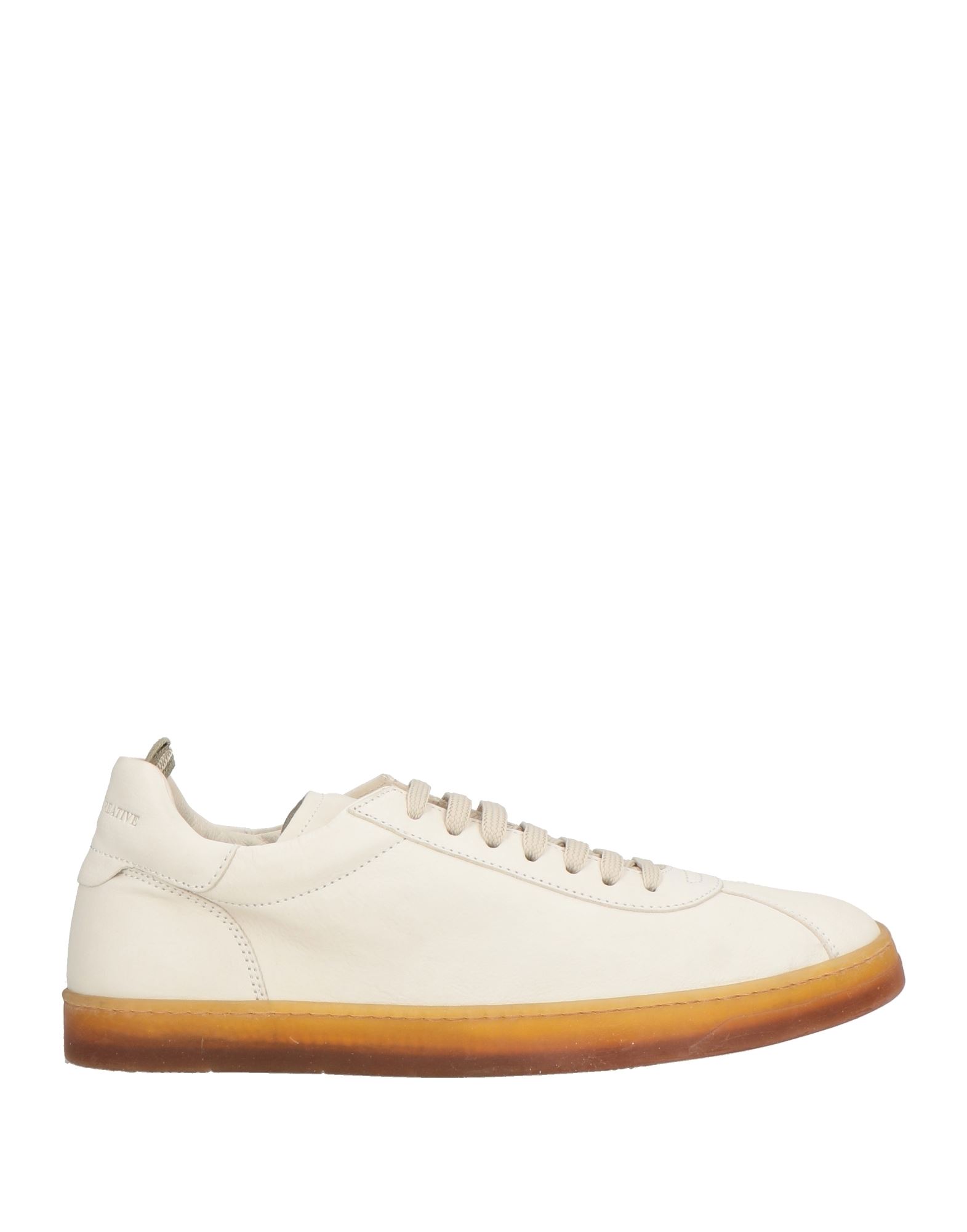 OFFICINE CREATIVE ITALIA Sneakers Herren Off white von OFFICINE CREATIVE ITALIA