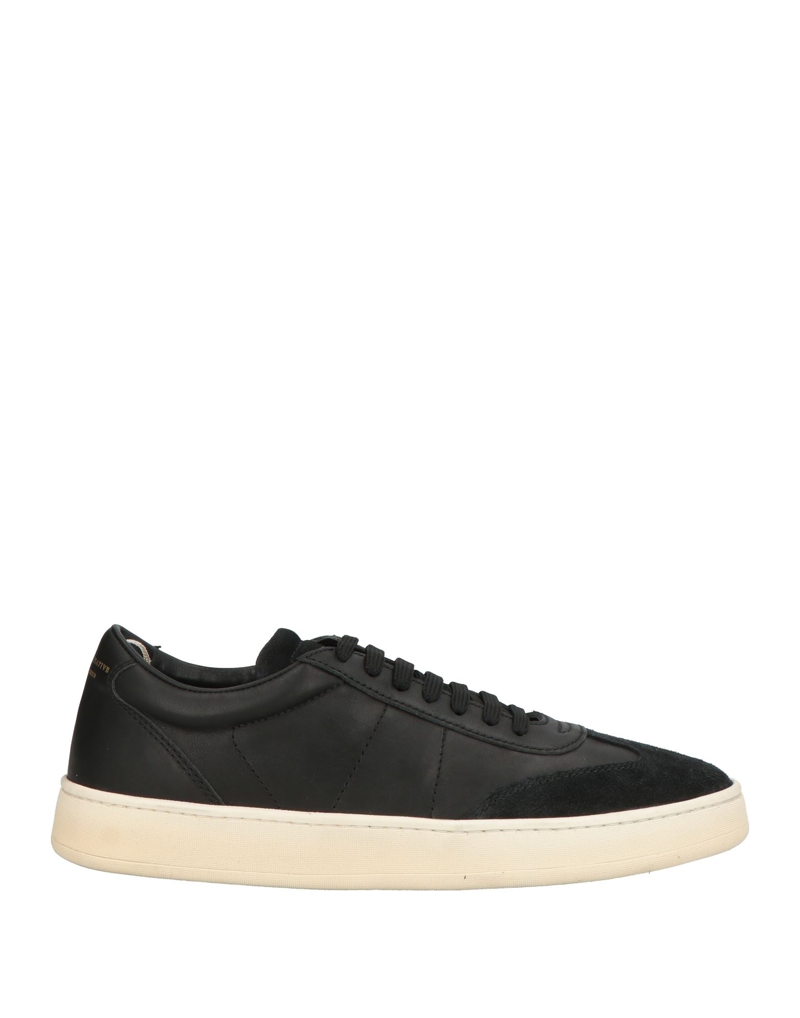 OFFICINE CREATIVE ITALIA Sneakers Herren Schwarz von OFFICINE CREATIVE ITALIA