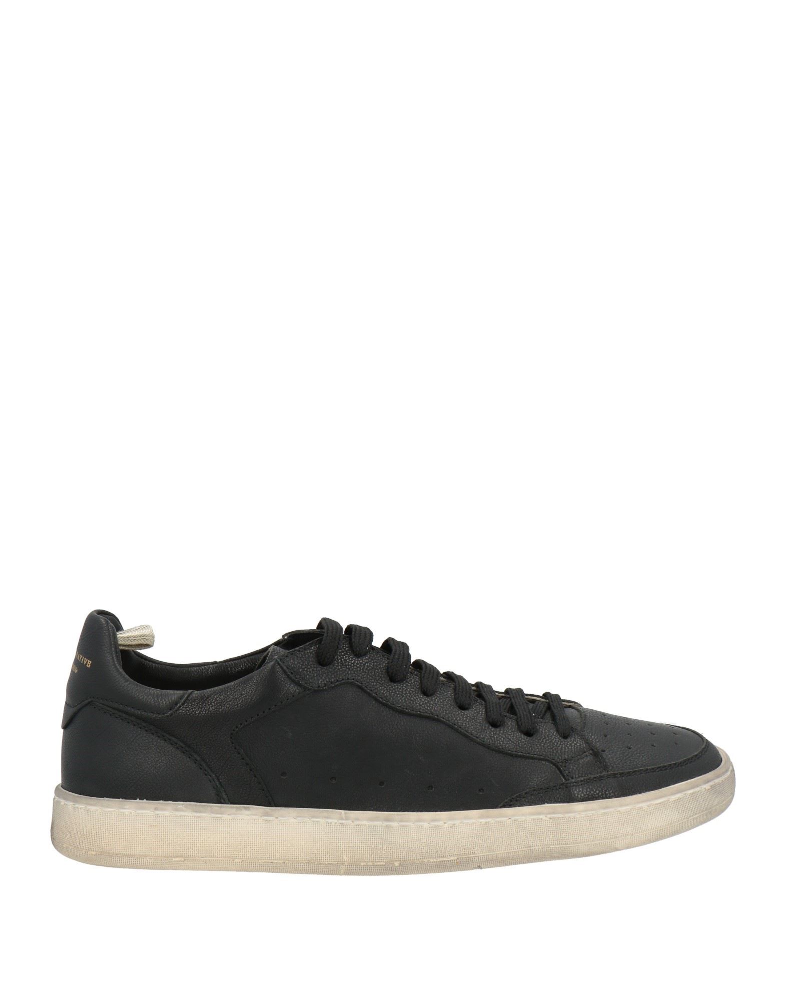 OFFICINE CREATIVE ITALIA Sneakers Herren Schwarz von OFFICINE CREATIVE ITALIA