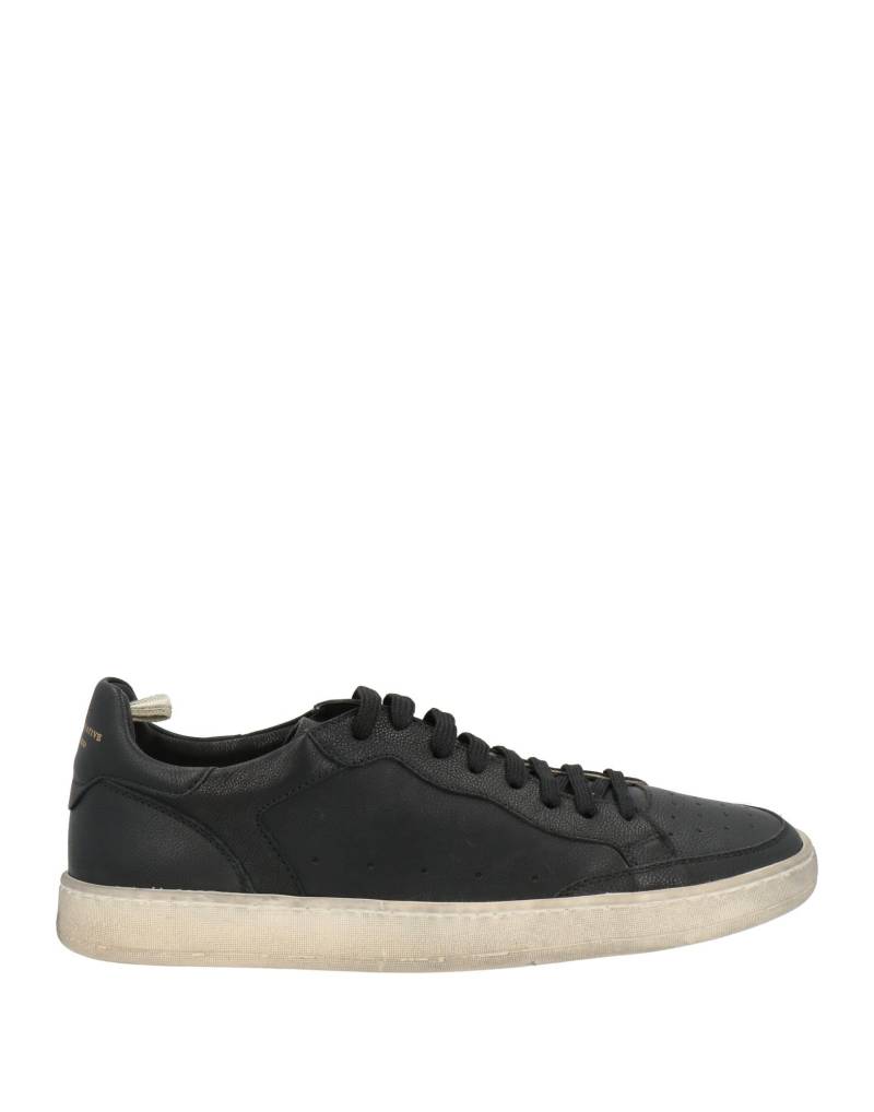 OFFICINE CREATIVE ITALIA Sneakers Herren Schwarz von OFFICINE CREATIVE ITALIA