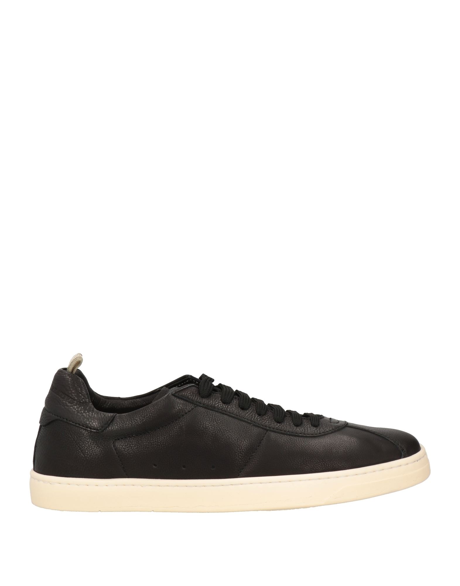 OFFICINE CREATIVE ITALIA Sneakers Herren Schwarz von OFFICINE CREATIVE ITALIA