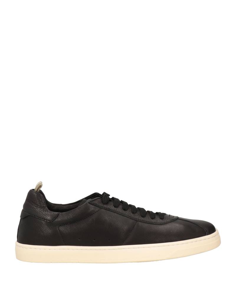 OFFICINE CREATIVE ITALIA Sneakers Herren Schwarz von OFFICINE CREATIVE ITALIA