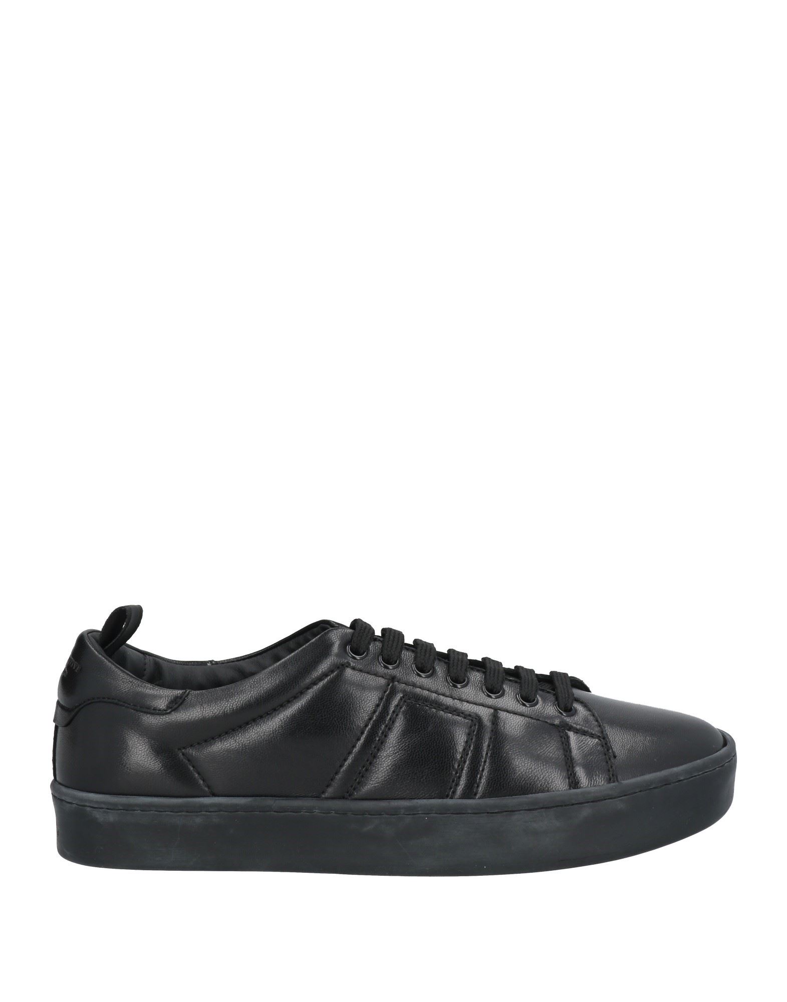 OFFICINE CREATIVE ITALIA Sneakers Herren Schwarz von OFFICINE CREATIVE ITALIA