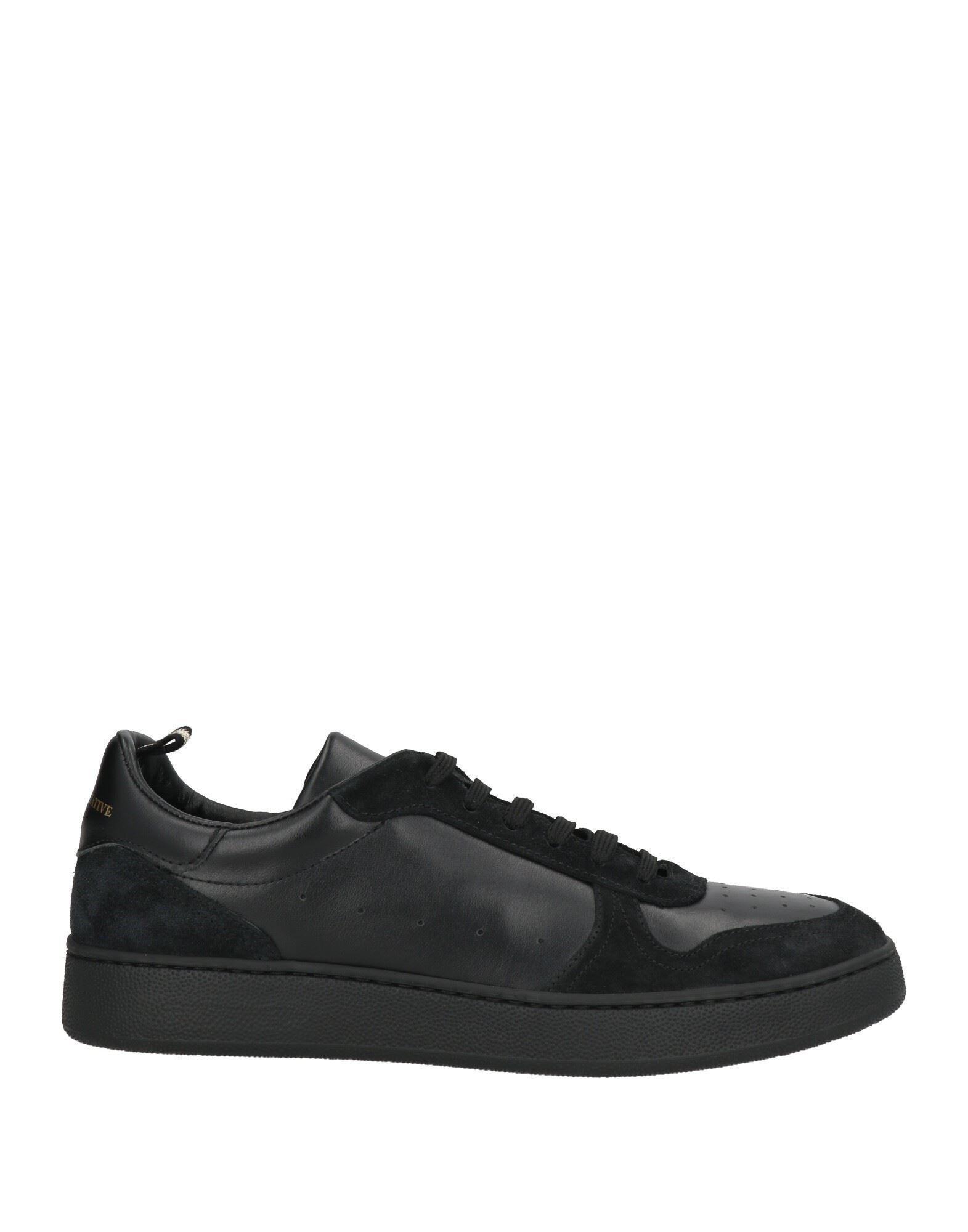 OFFICINE CREATIVE ITALIA Sneakers Herren Schwarz von OFFICINE CREATIVE ITALIA