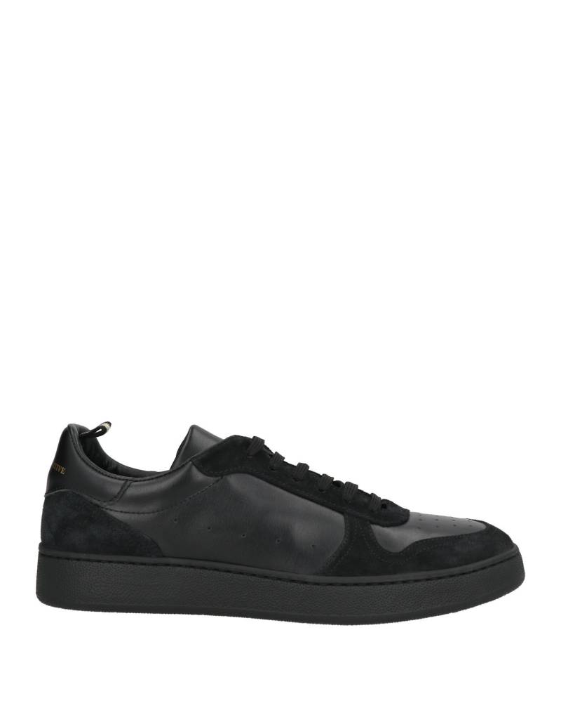 OFFICINE CREATIVE ITALIA Sneakers Herren Schwarz von OFFICINE CREATIVE ITALIA