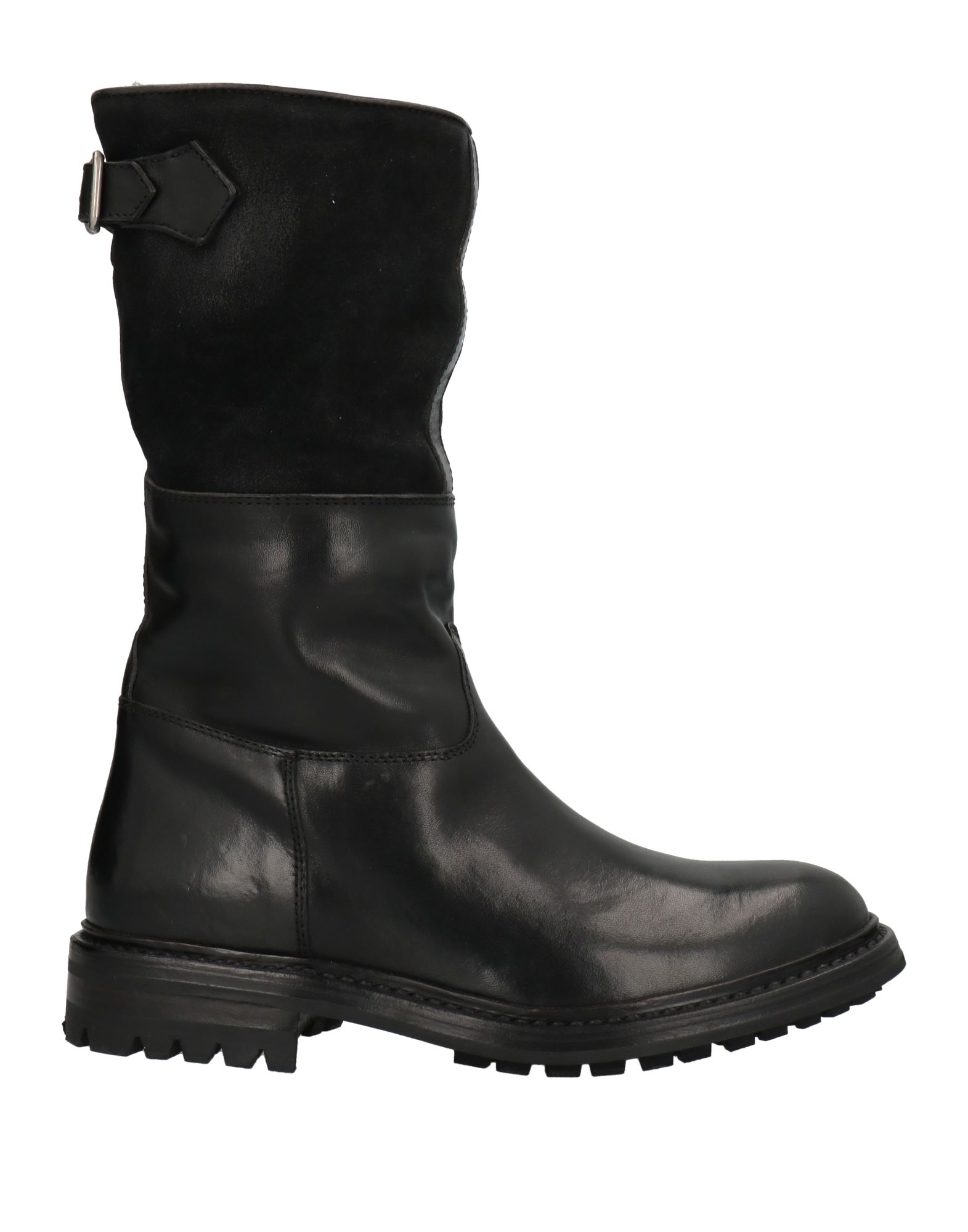 OFFICINE CREATIVE ITALIA Stiefel Damen Schwarz von OFFICINE CREATIVE ITALIA