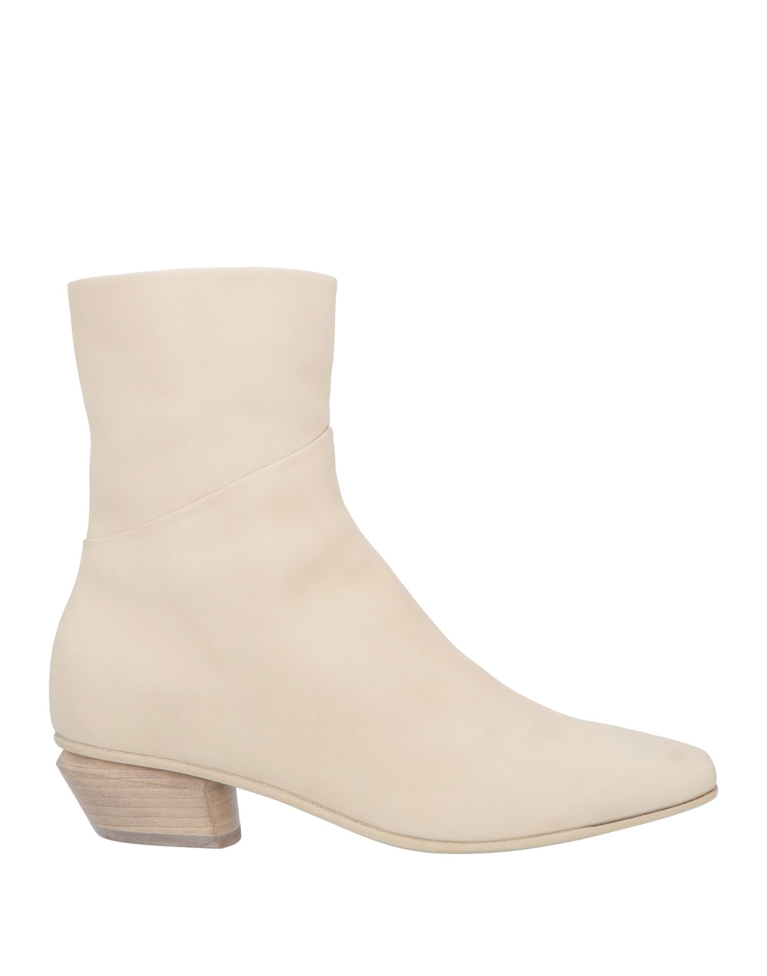 OFFICINE CREATIVE ITALIA Stiefelette Damen Beige von OFFICINE CREATIVE ITALIA