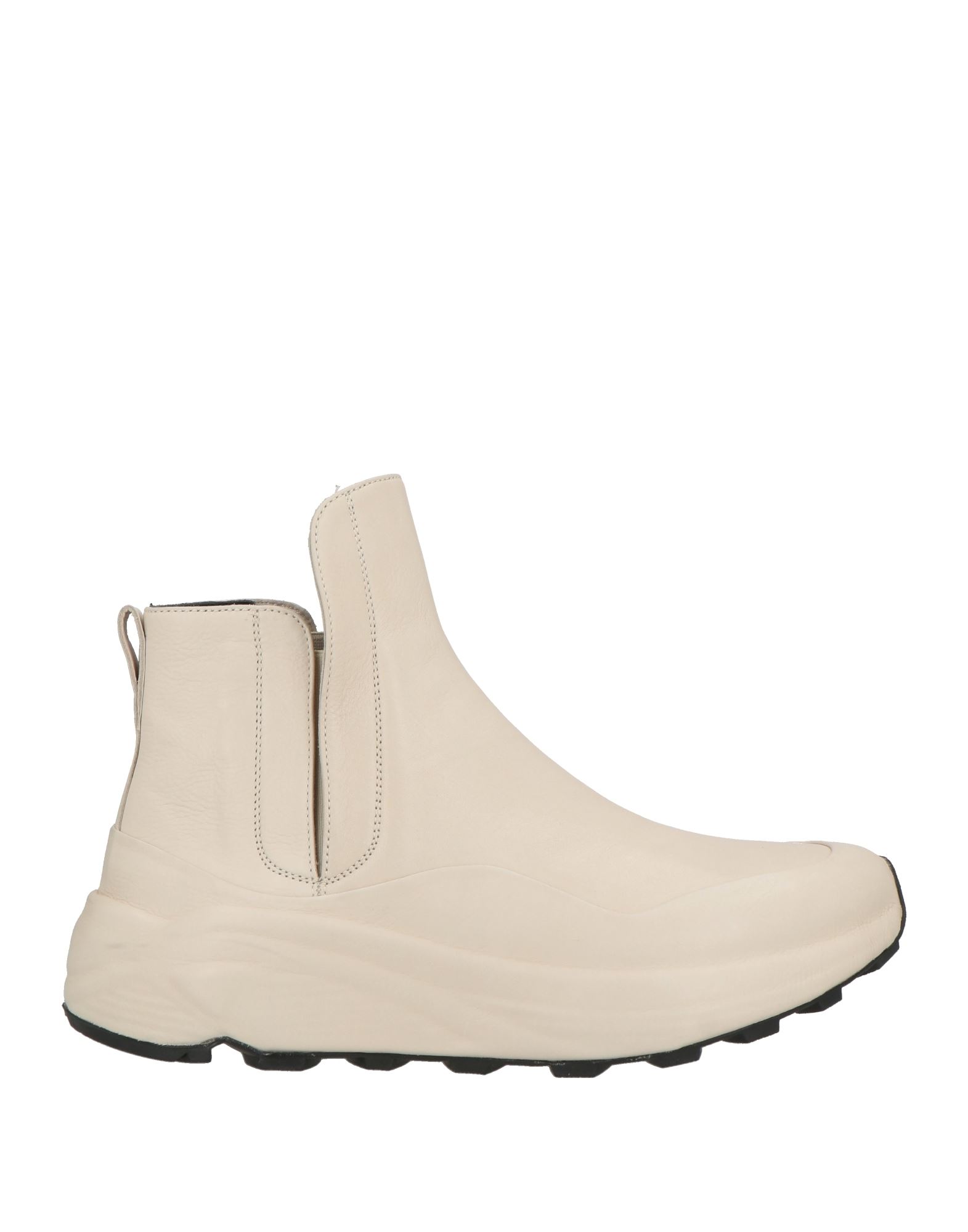 OFFICINE CREATIVE ITALIA Stiefelette Damen Beige von OFFICINE CREATIVE ITALIA
