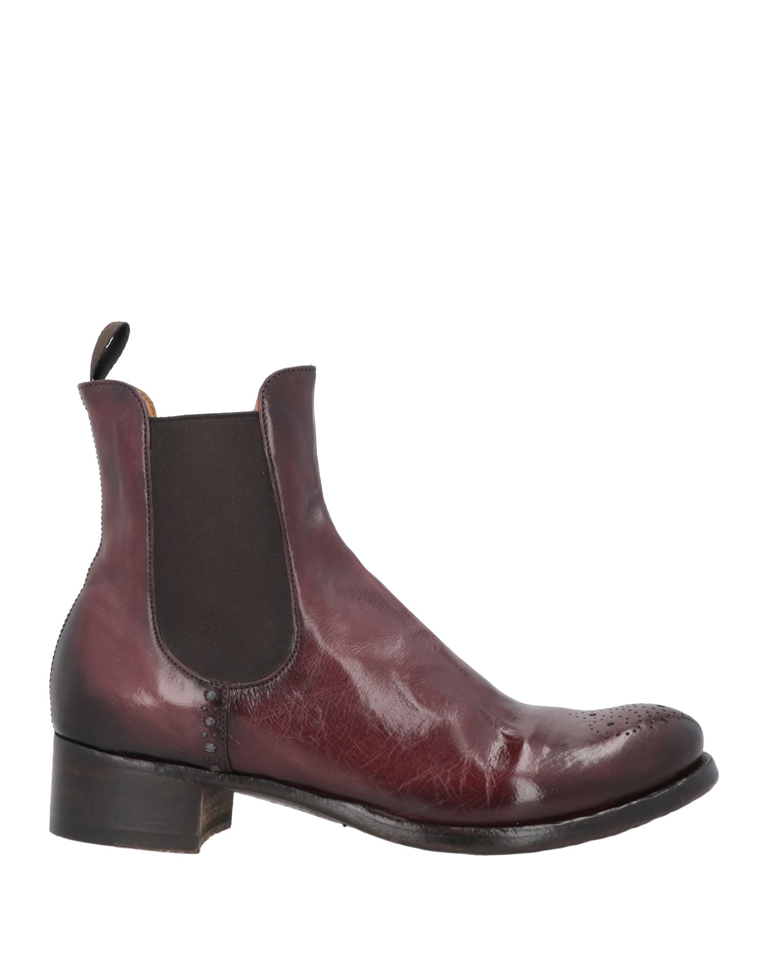 OFFICINE CREATIVE ITALIA Stiefelette Damen Bordeaux von OFFICINE CREATIVE ITALIA