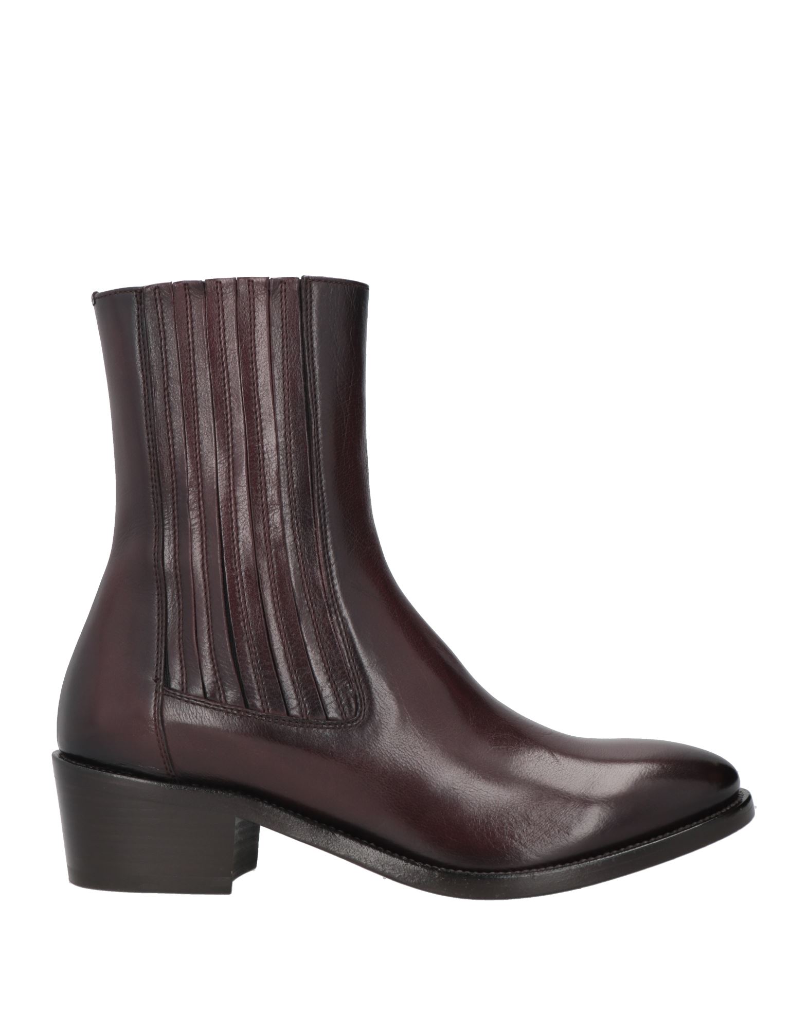 OFFICINE CREATIVE ITALIA Stiefelette Damen Bordeaux von OFFICINE CREATIVE ITALIA