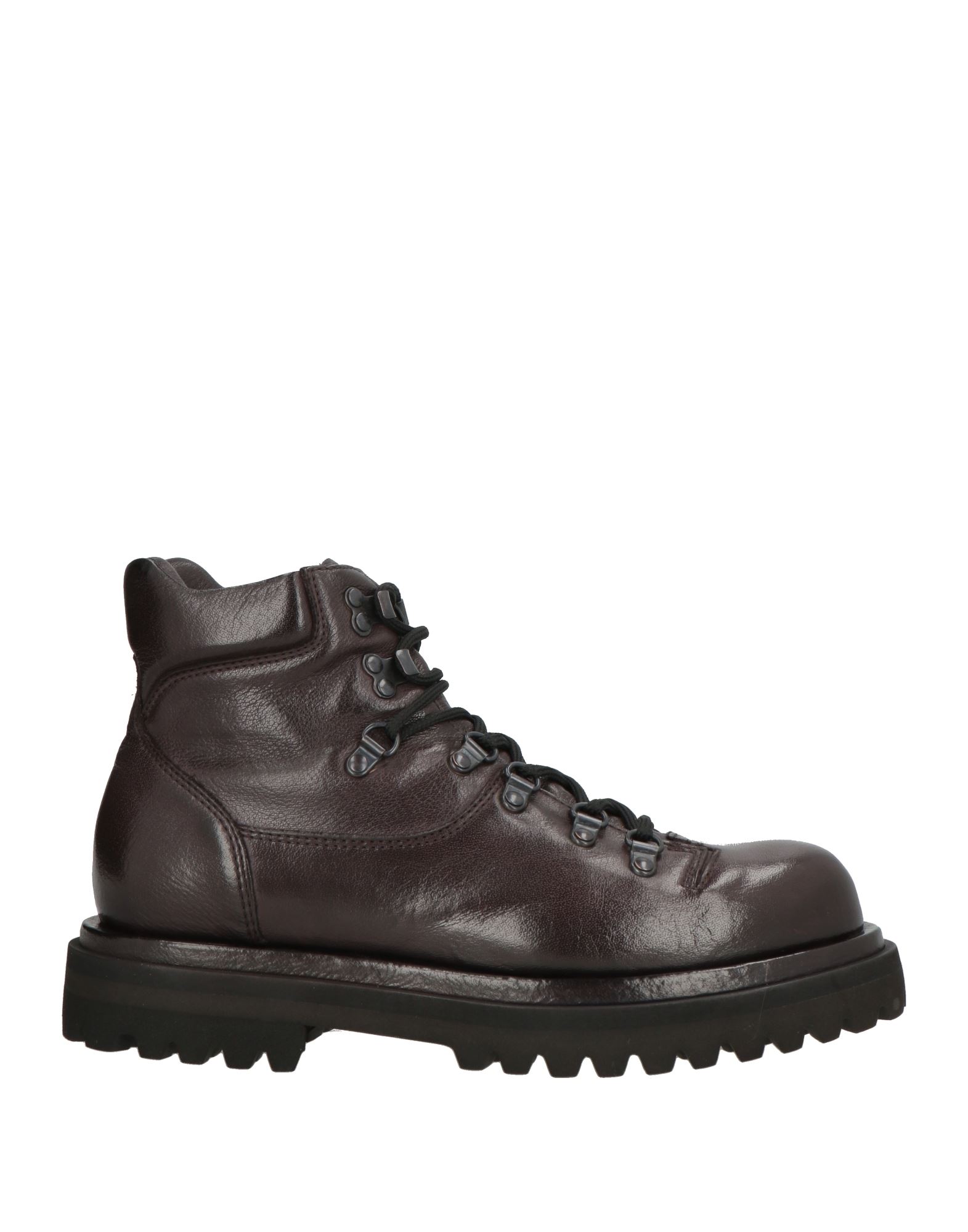 OFFICINE CREATIVE ITALIA Stiefelette Damen Bordeaux von OFFICINE CREATIVE ITALIA