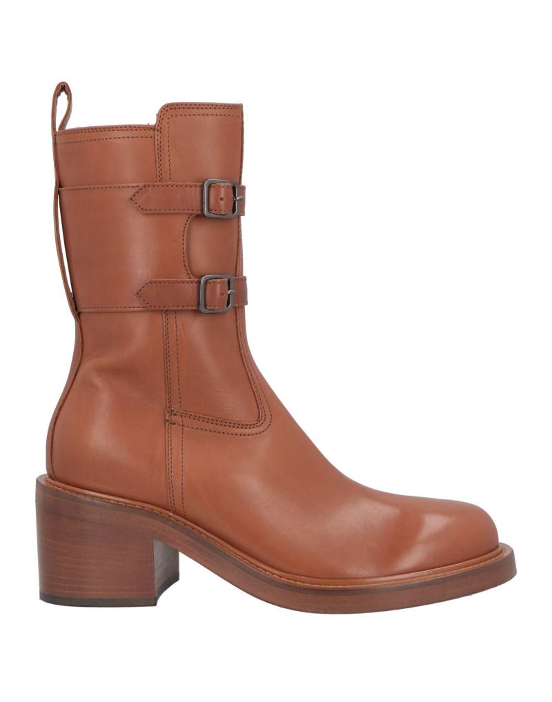 OFFICINE CREATIVE ITALIA Stiefelette Damen Braun von OFFICINE CREATIVE ITALIA