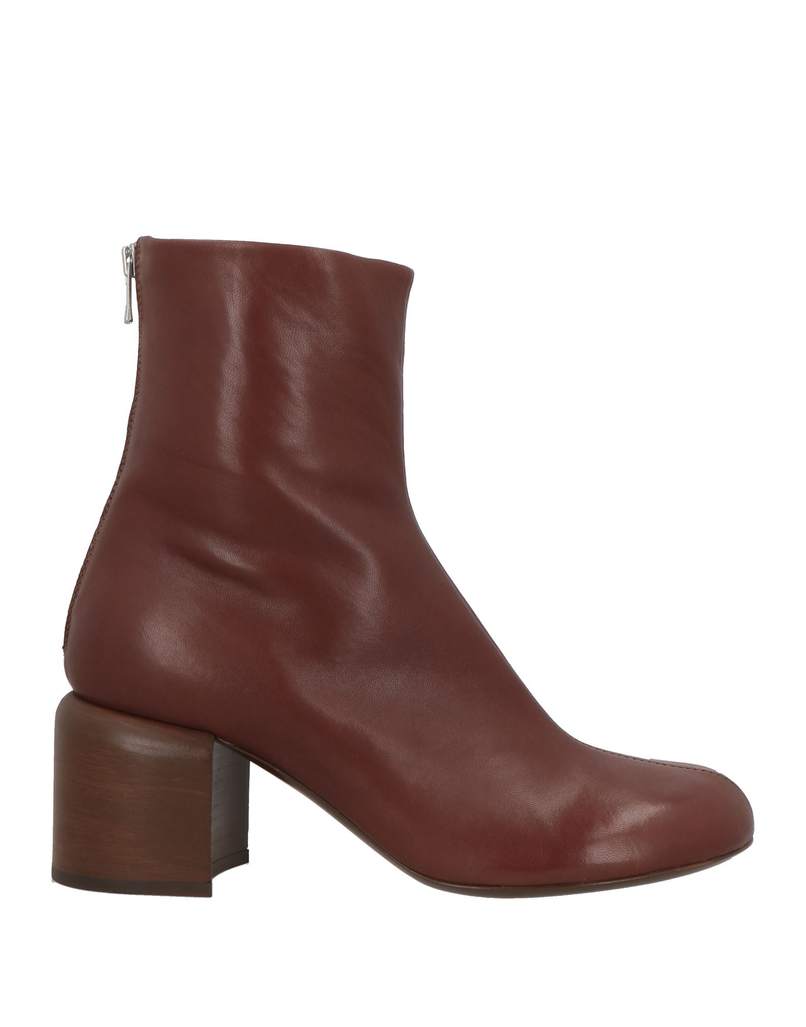 OFFICINE CREATIVE ITALIA Stiefelette Damen Braun von OFFICINE CREATIVE ITALIA