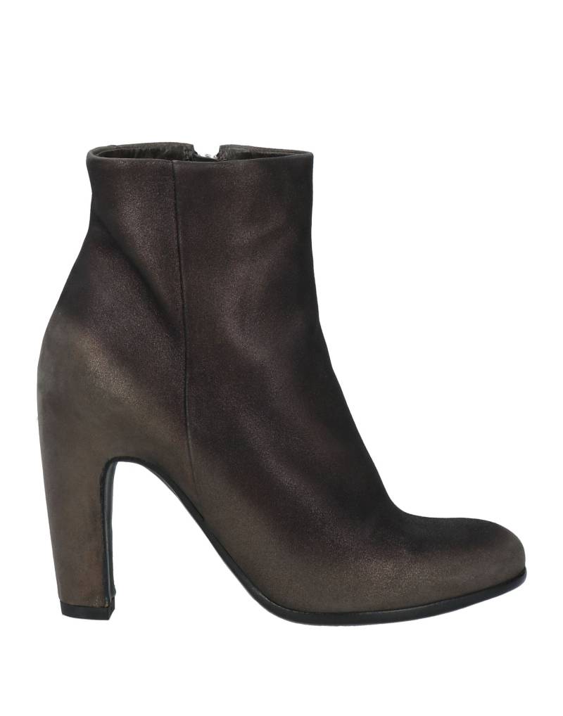OFFICINE CREATIVE ITALIA Stiefelette Damen Braungrau von OFFICINE CREATIVE ITALIA