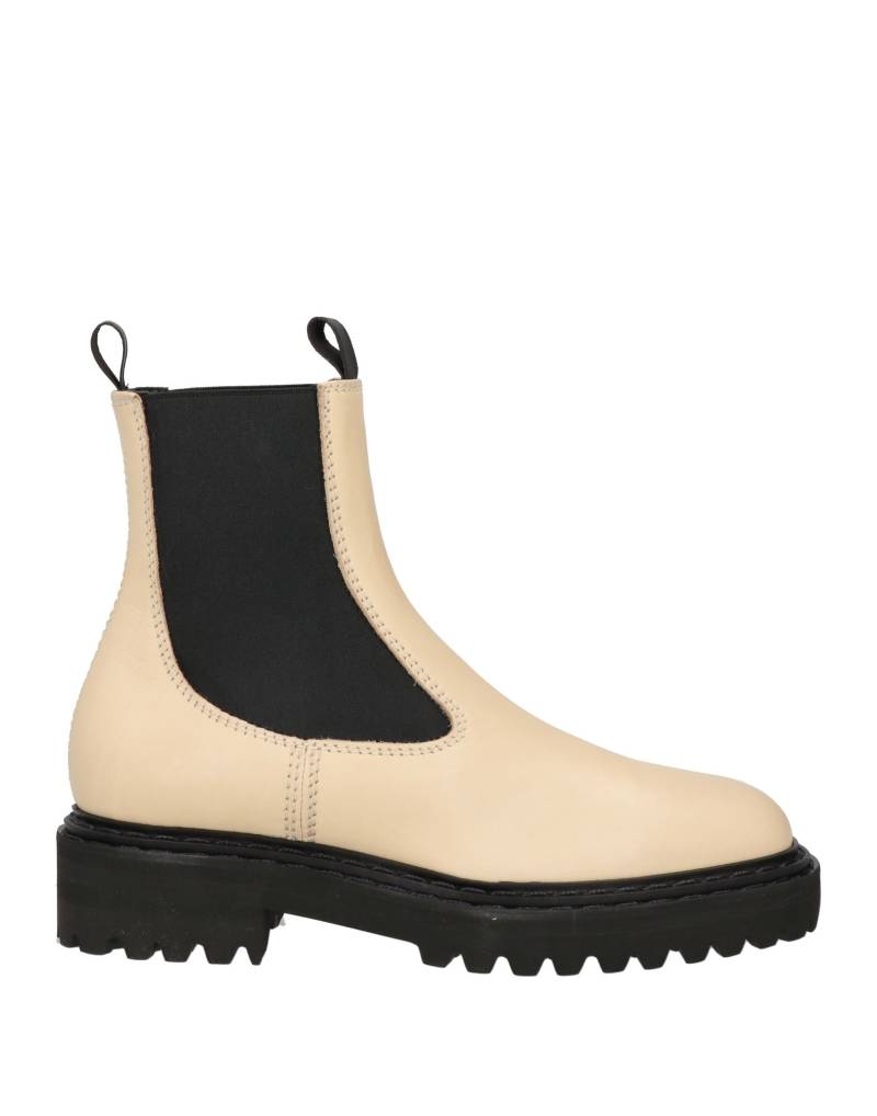 OFFICINE CREATIVE ITALIA Stiefelette Damen Cremeweiß von OFFICINE CREATIVE ITALIA