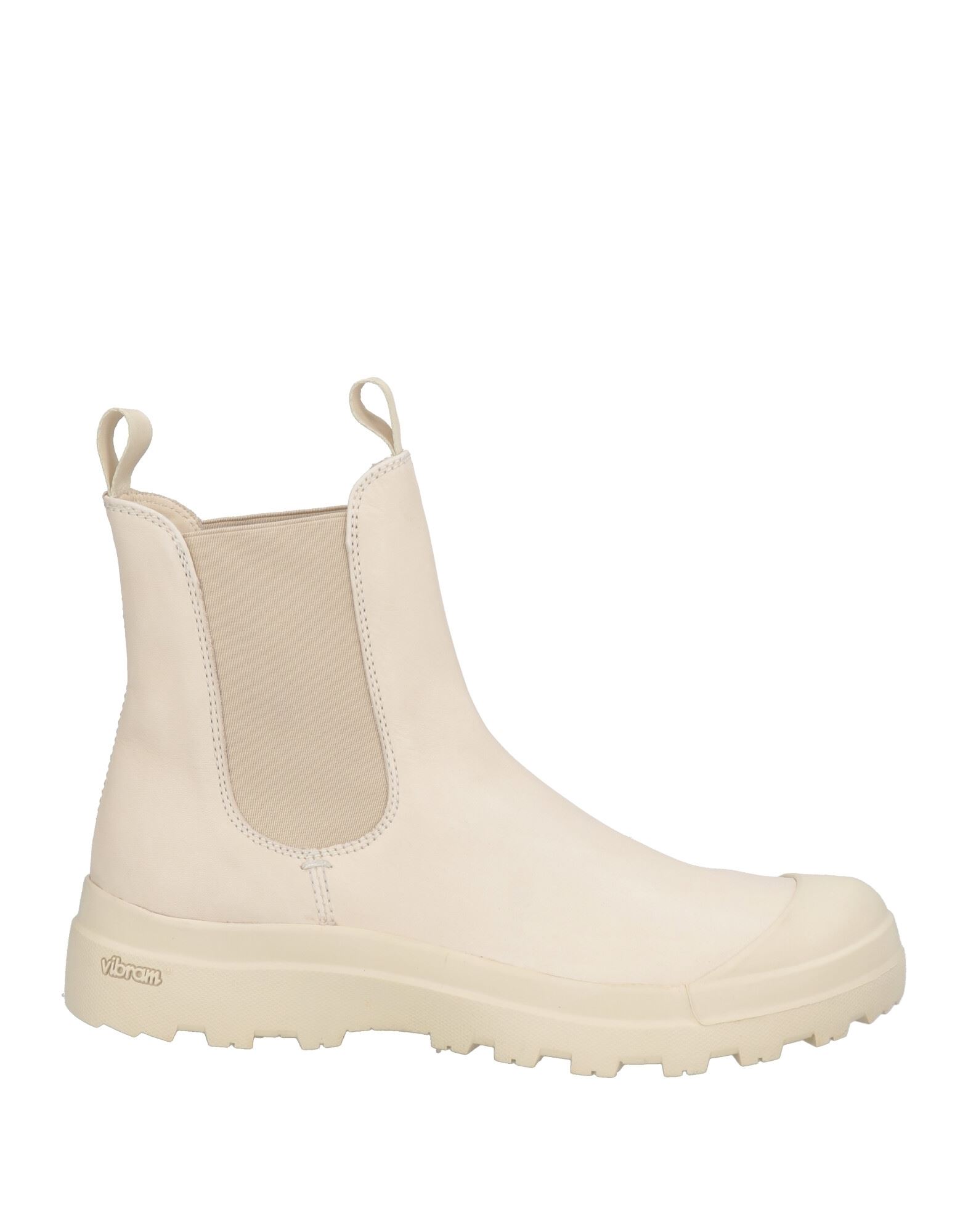 OFFICINE CREATIVE ITALIA Stiefelette Damen Elfenbein von OFFICINE CREATIVE ITALIA