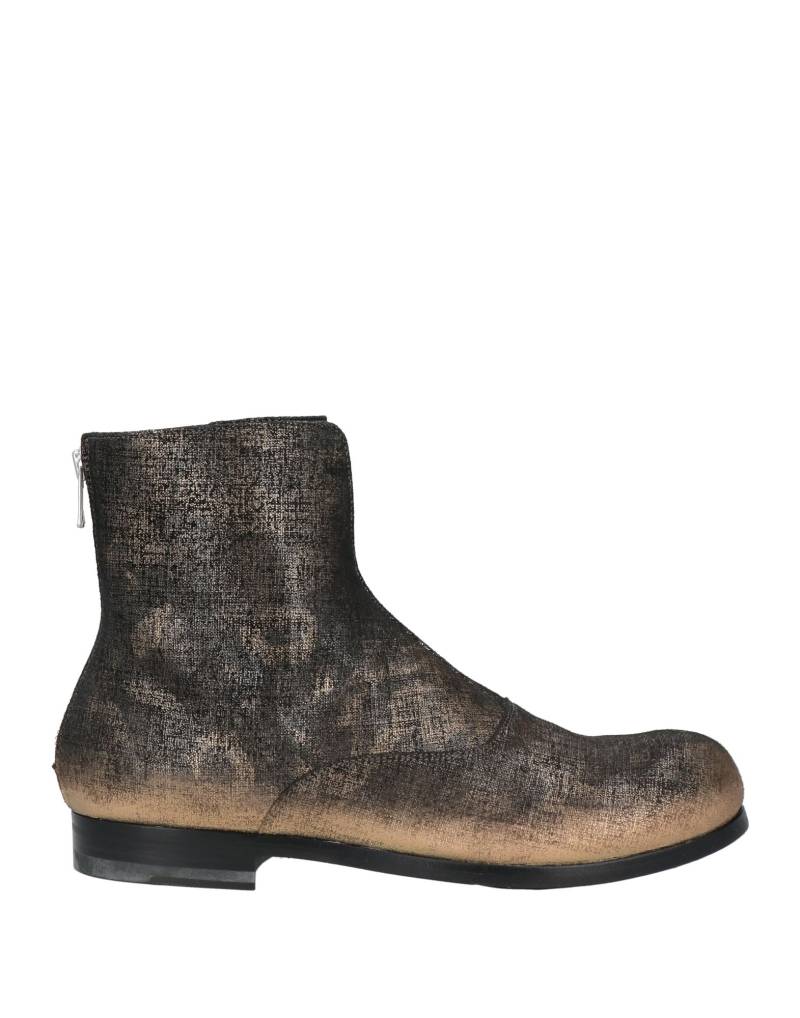 OFFICINE CREATIVE ITALIA Stiefelette Damen Gold von OFFICINE CREATIVE ITALIA