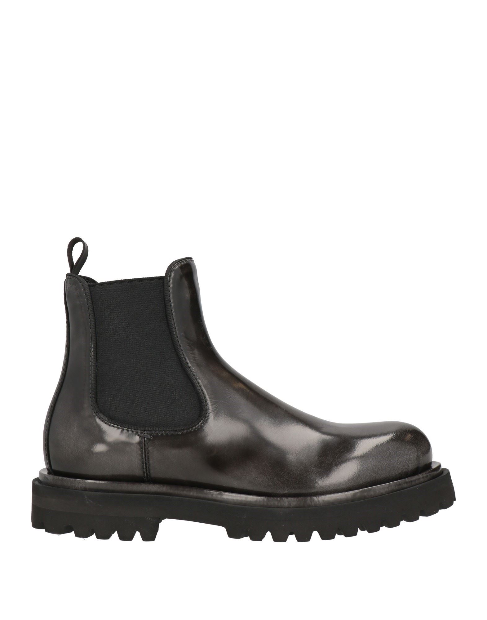 OFFICINE CREATIVE ITALIA Stiefelette Damen Granitgrau von OFFICINE CREATIVE ITALIA