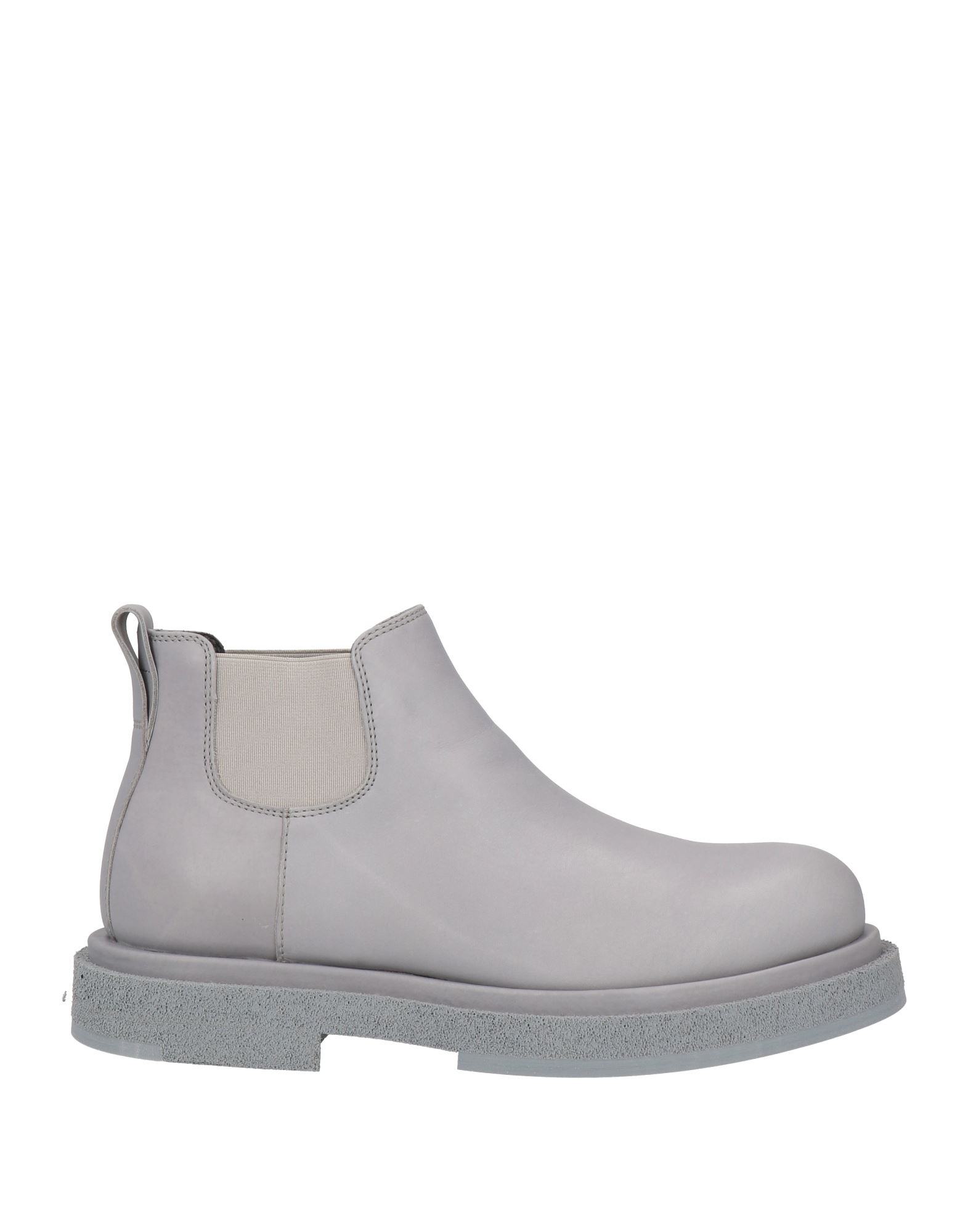 OFFICINE CREATIVE ITALIA Stiefelette Damen Grau von OFFICINE CREATIVE ITALIA