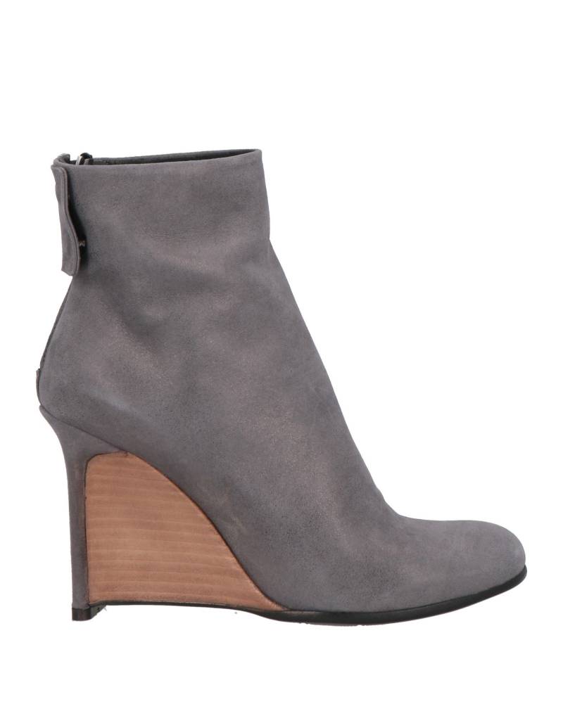 OFFICINE CREATIVE ITALIA Stiefelette Damen Grau von OFFICINE CREATIVE ITALIA