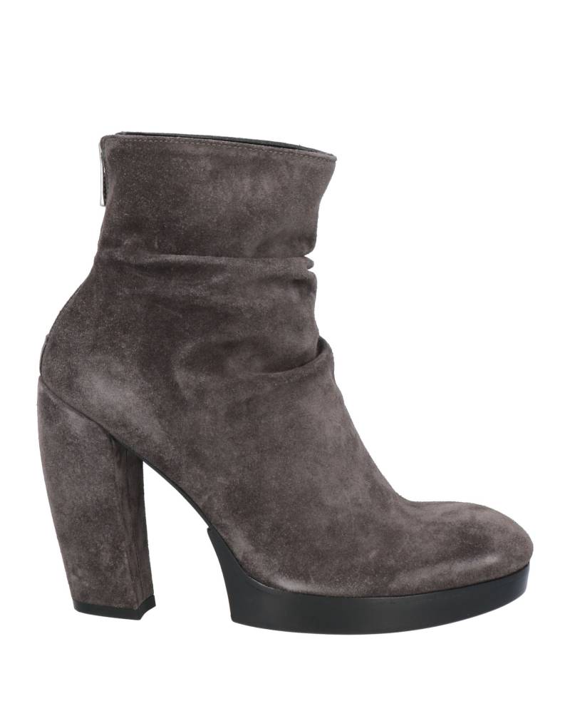 OFFICINE CREATIVE ITALIA Stiefelette Damen Grau von OFFICINE CREATIVE ITALIA