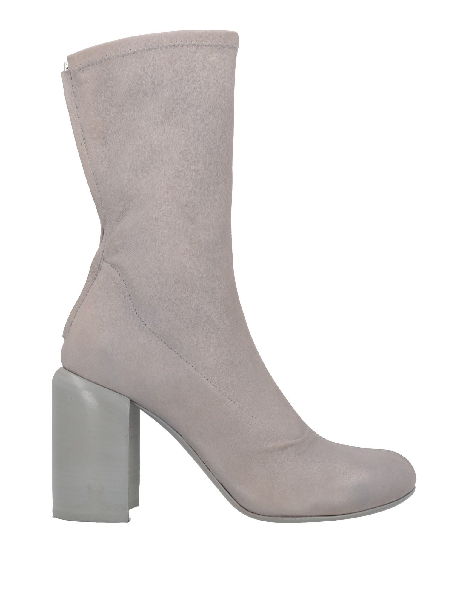 OFFICINE CREATIVE ITALIA Stiefelette Damen Hellgrau von OFFICINE CREATIVE ITALIA