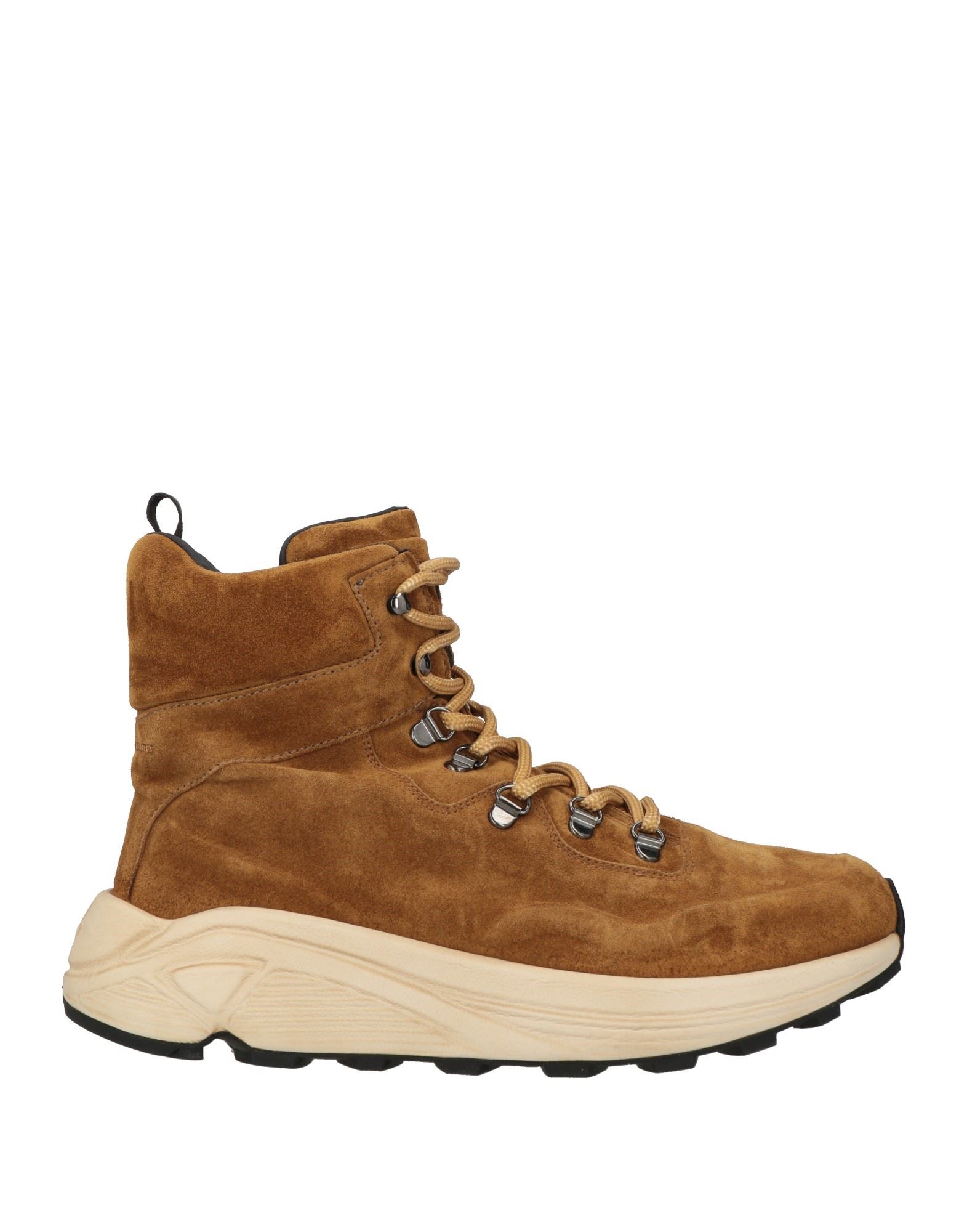 OFFICINE CREATIVE ITALIA Stiefelette Damen Kamel von OFFICINE CREATIVE ITALIA