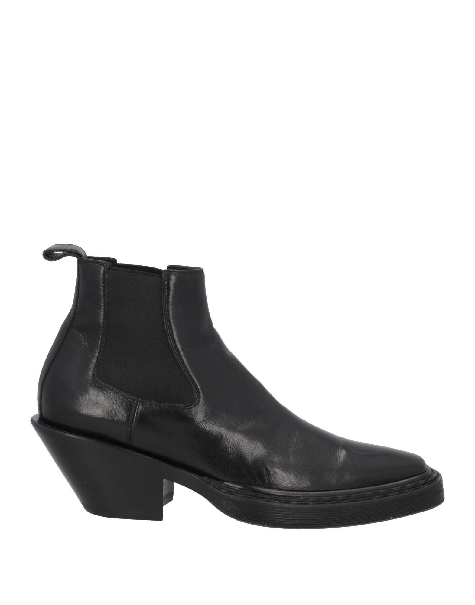 OFFICINE CREATIVE ITALIA Stiefelette Damen Schwarz von OFFICINE CREATIVE ITALIA