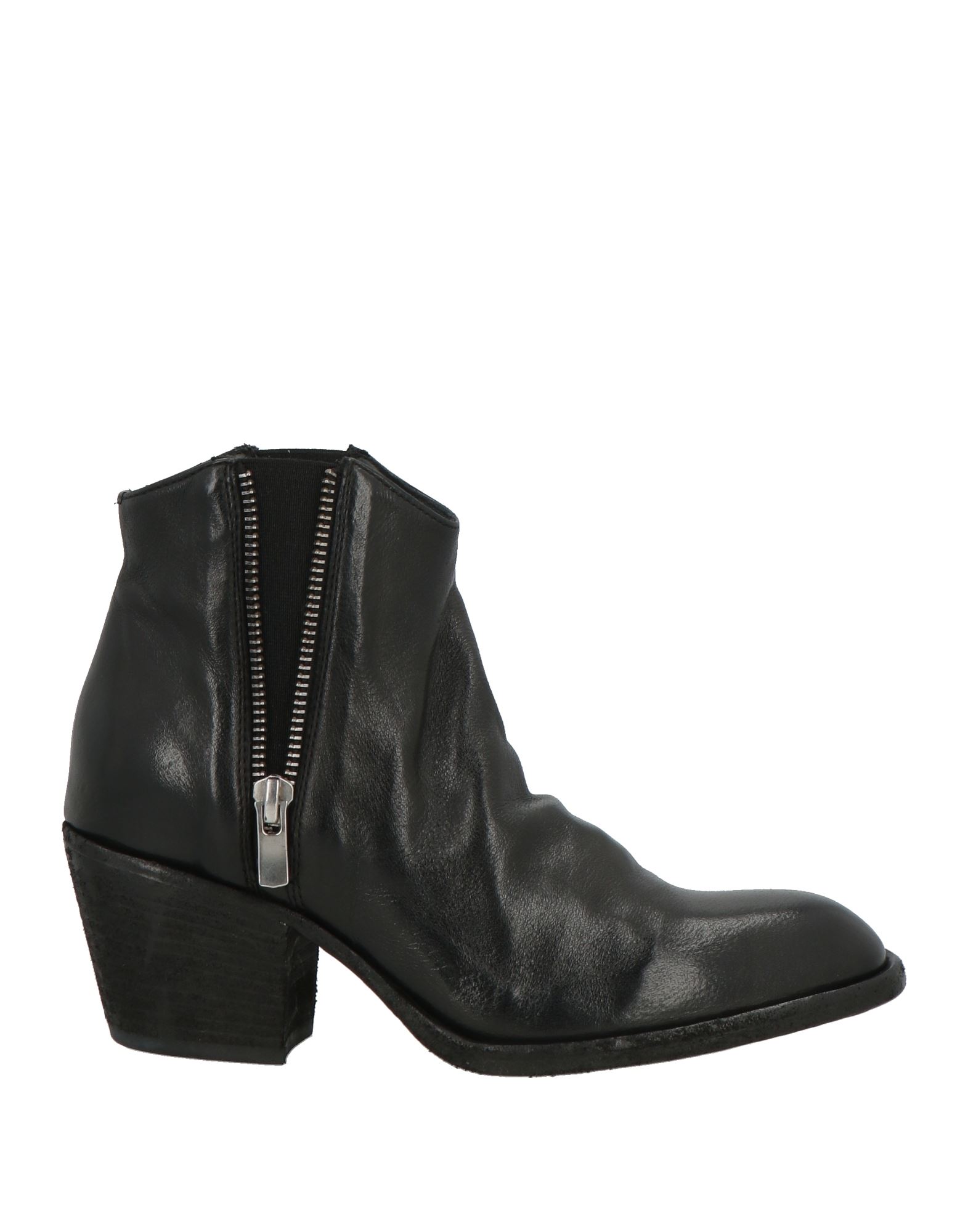 OFFICINE CREATIVE ITALIA Stiefelette Damen Schwarz von OFFICINE CREATIVE ITALIA