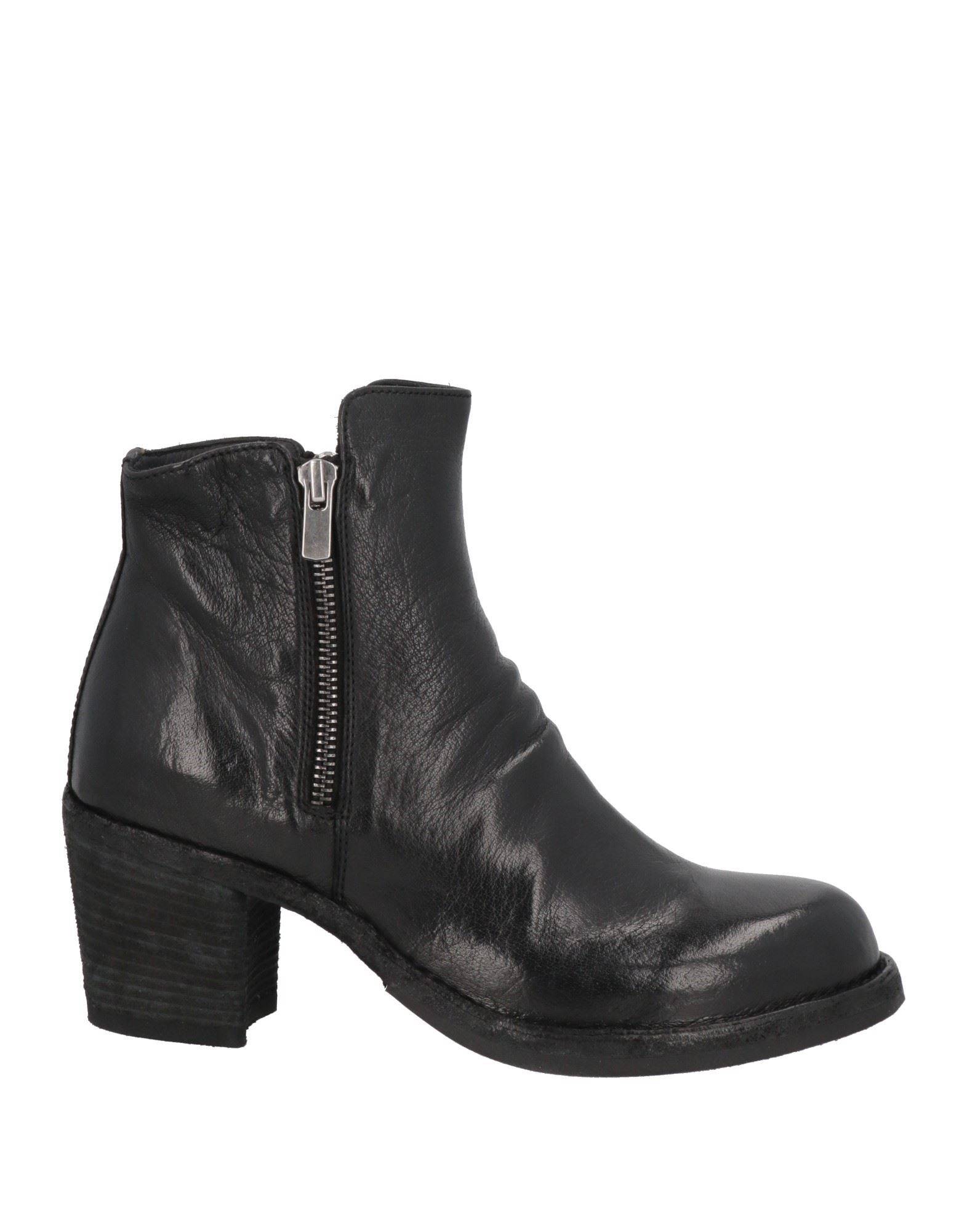 OFFICINE CREATIVE ITALIA Stiefelette Damen Schwarz von OFFICINE CREATIVE ITALIA