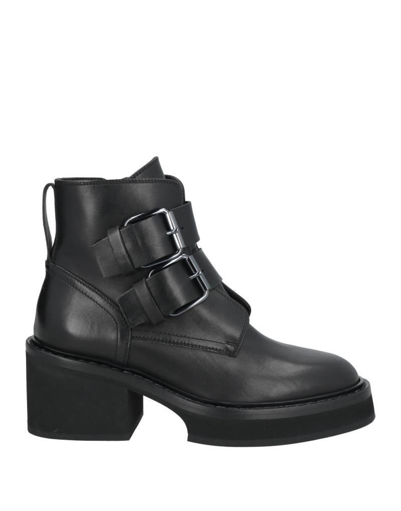 OFFICINE CREATIVE ITALIA Stiefelette Damen Schwarz von OFFICINE CREATIVE ITALIA