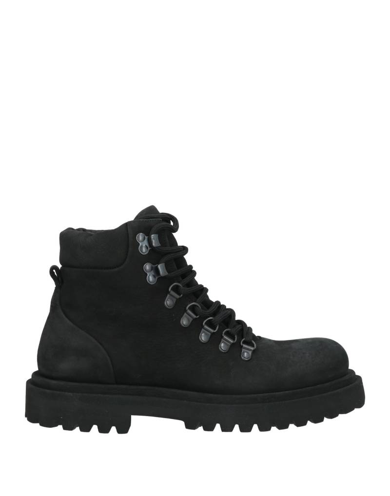 OFFICINE CREATIVE ITALIA Stiefelette Damen Schwarz von OFFICINE CREATIVE ITALIA