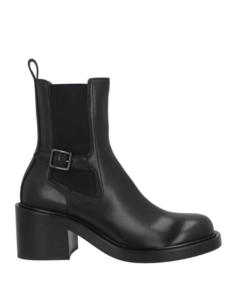 OFFICINE CREATIVE ITALIA Stiefelette Damen Schwarz von OFFICINE CREATIVE ITALIA