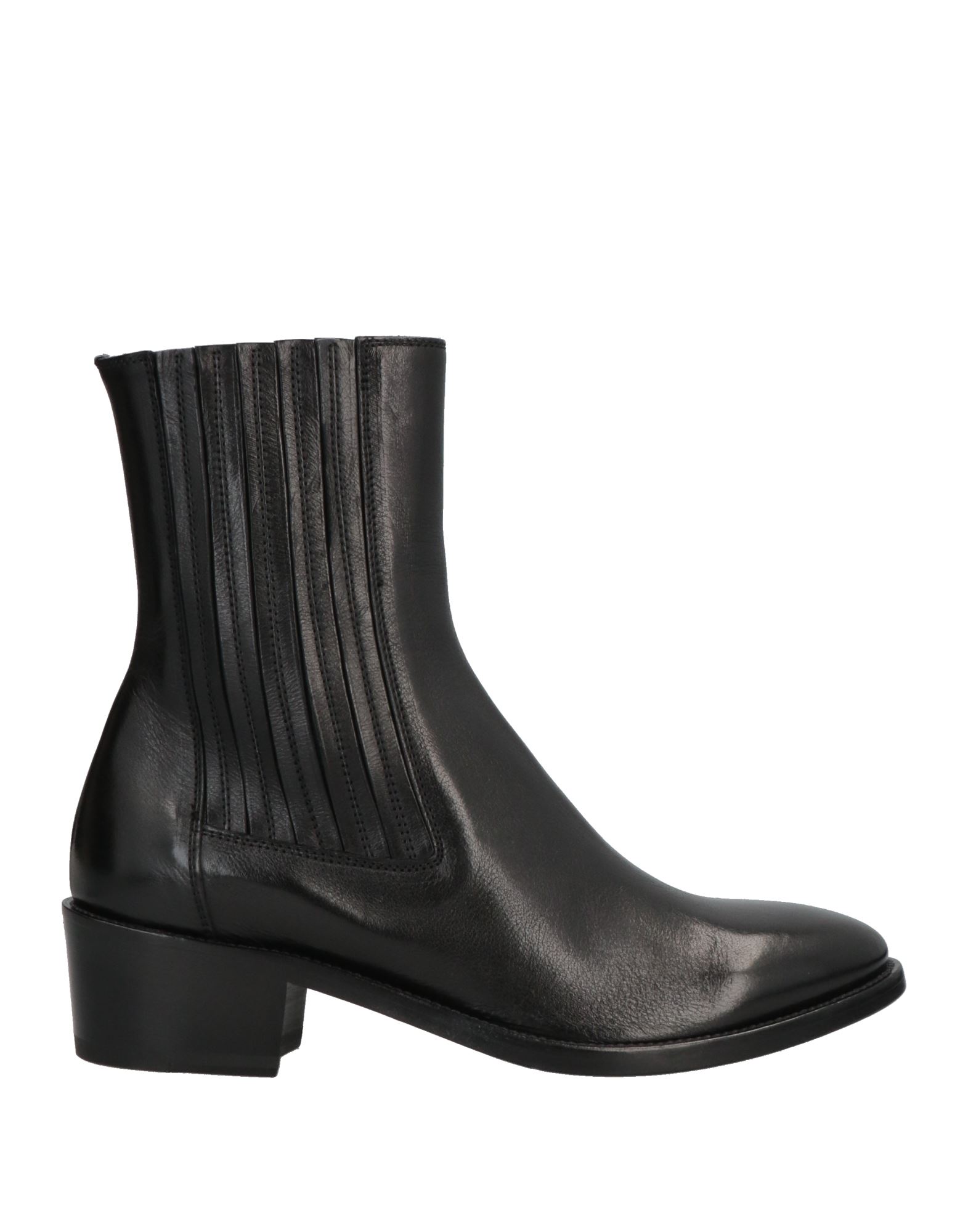 OFFICINE CREATIVE ITALIA Stiefelette Damen Schwarz von OFFICINE CREATIVE ITALIA