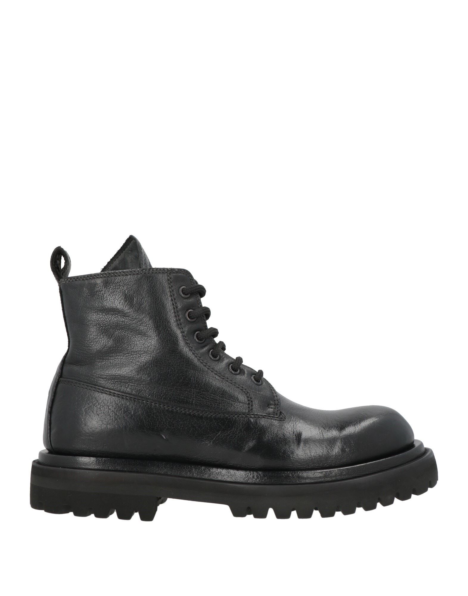 OFFICINE CREATIVE ITALIA Stiefelette Damen Schwarz von OFFICINE CREATIVE ITALIA
