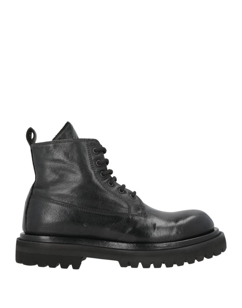 OFFICINE CREATIVE ITALIA Stiefelette Damen Schwarz von OFFICINE CREATIVE ITALIA