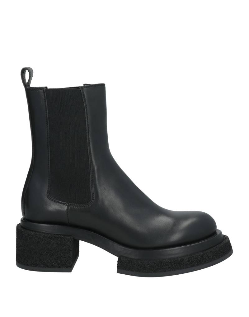 OFFICINE CREATIVE ITALIA Stiefelette Damen Schwarz von OFFICINE CREATIVE ITALIA