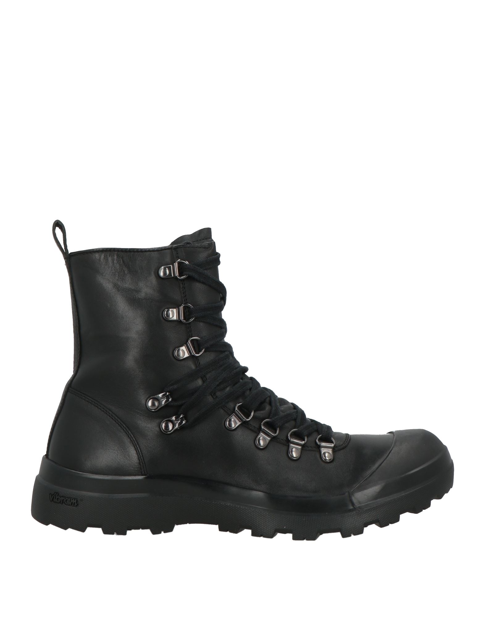 OFFICINE CREATIVE ITALIA Stiefelette Damen Schwarz von OFFICINE CREATIVE ITALIA