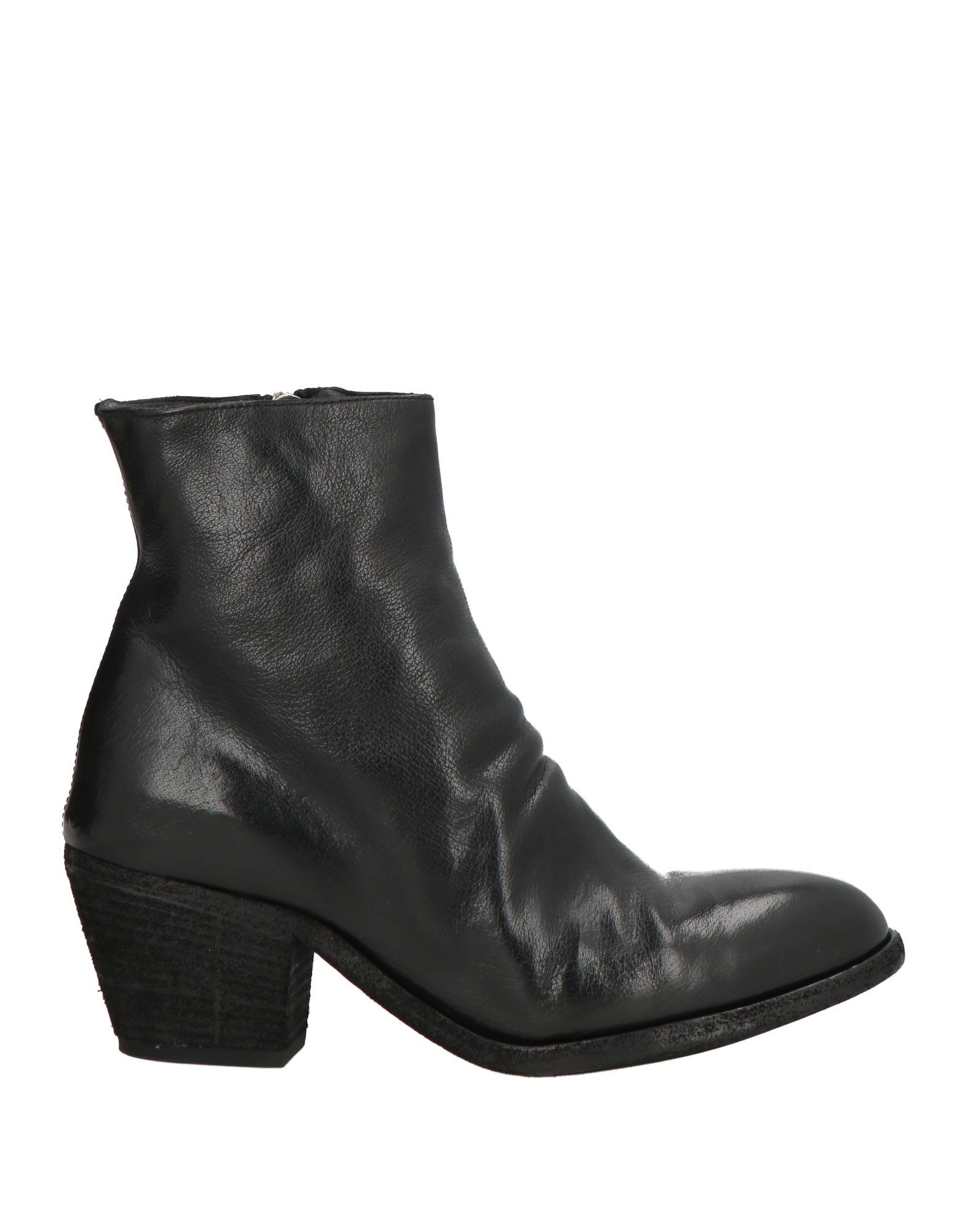 OFFICINE CREATIVE ITALIA Stiefelette Damen Schwarz von OFFICINE CREATIVE ITALIA