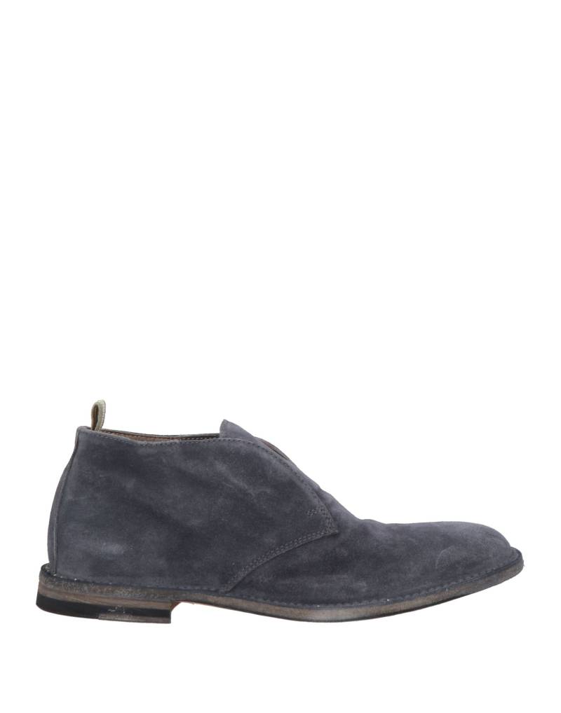 OFFICINE CREATIVE ITALIA Stiefelette Damen Taubenblau von OFFICINE CREATIVE ITALIA