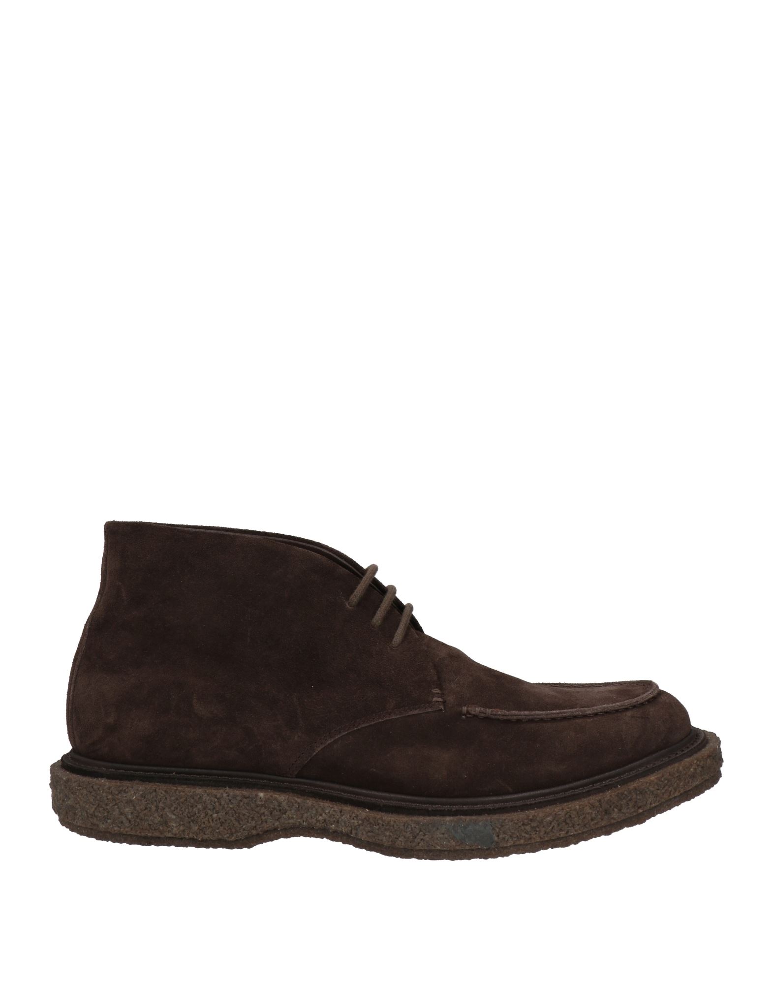 OFFICINE CREATIVE ITALIA Stiefelette Herren Dunkelbraun von OFFICINE CREATIVE ITALIA