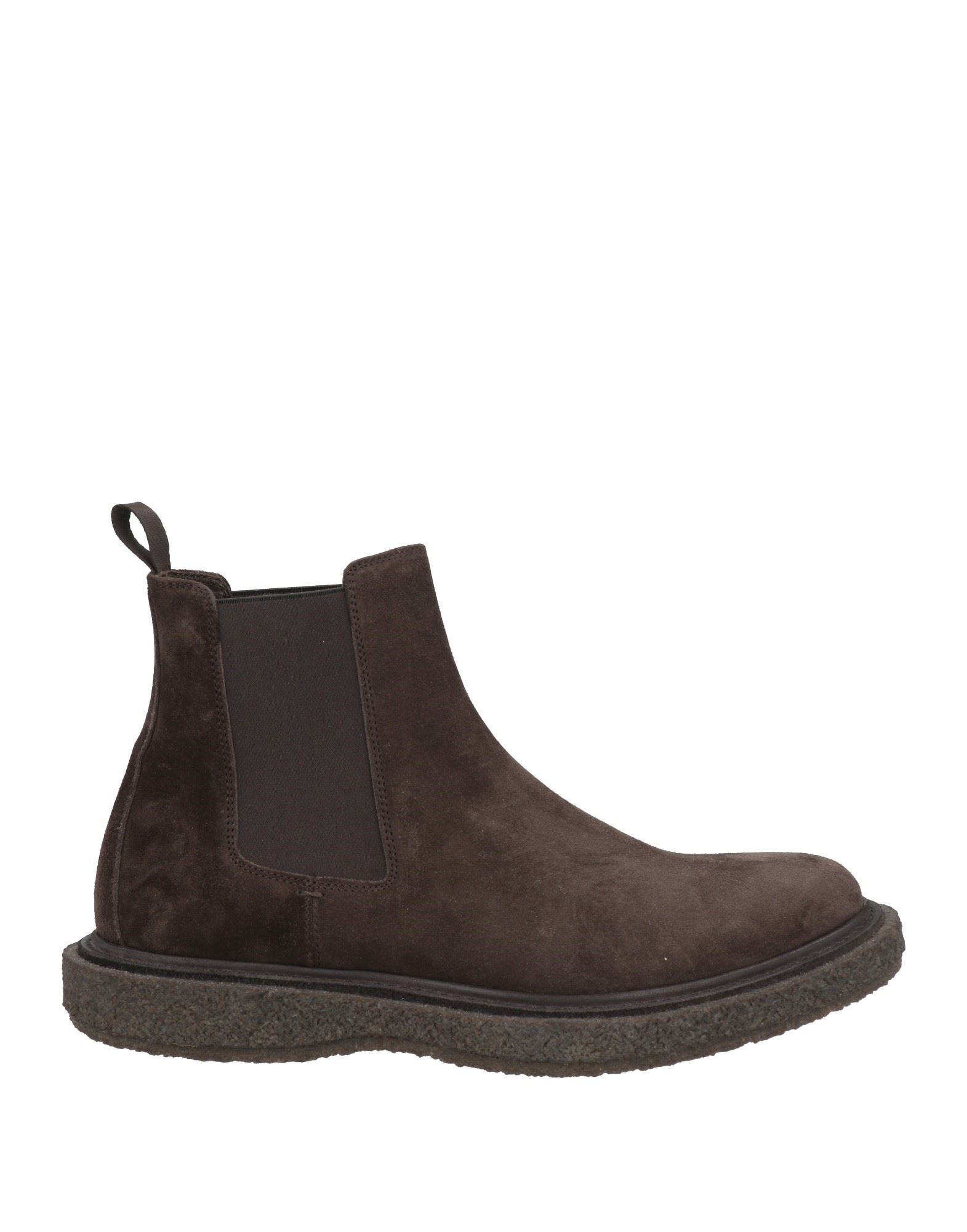 OFFICINE CREATIVE ITALIA Stiefelette Herren Dunkelbraun von OFFICINE CREATIVE ITALIA