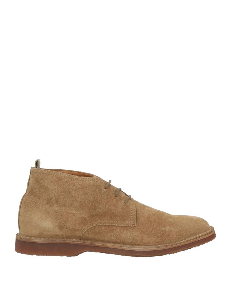 OFFICINE CREATIVE ITALIA Stiefelette Herren Kamel von OFFICINE CREATIVE ITALIA