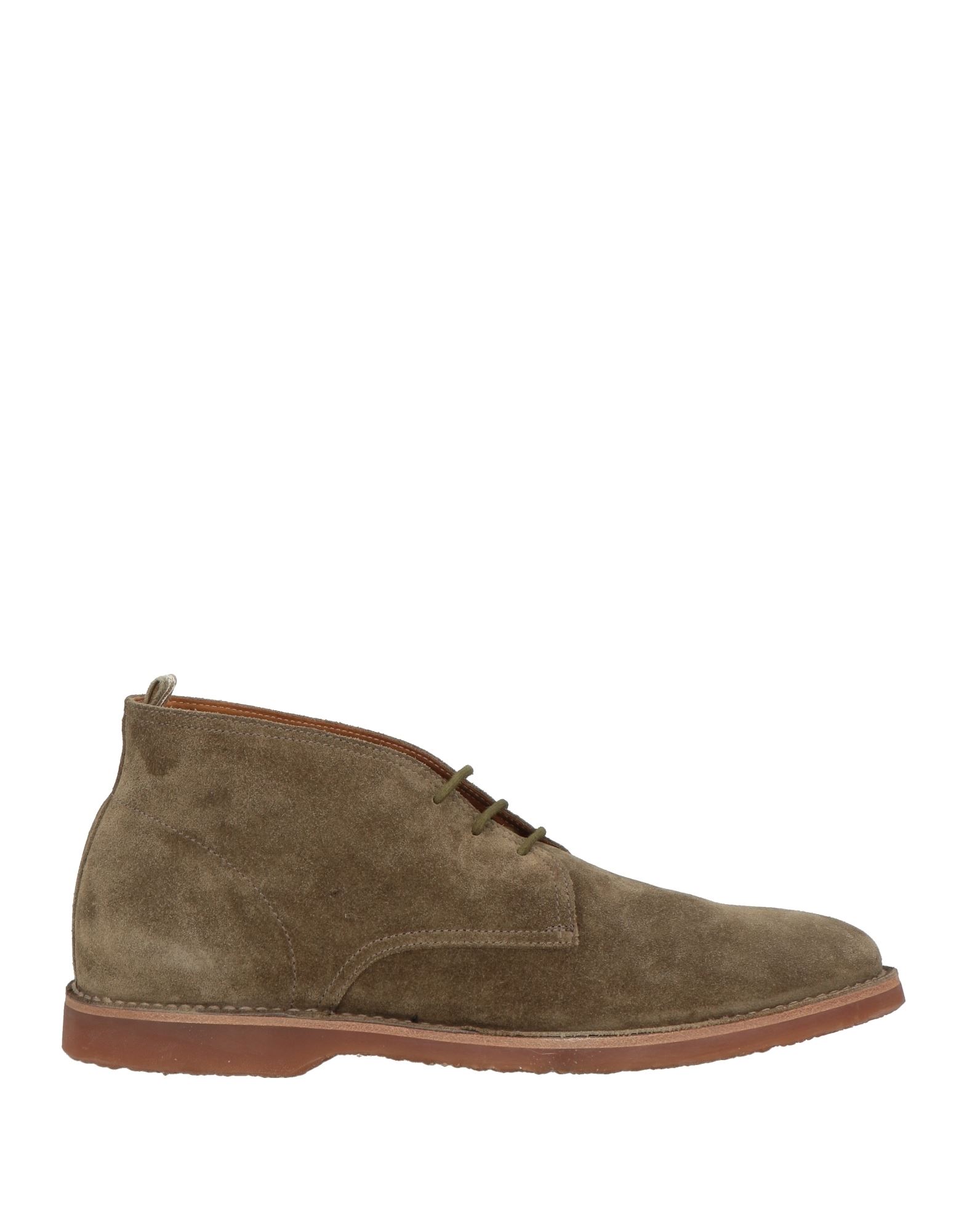 OFFICINE CREATIVE ITALIA Stiefelette Herren Khaki von OFFICINE CREATIVE ITALIA