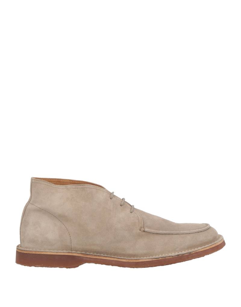 OFFICINE CREATIVE ITALIA Stiefelette Herren Beige von OFFICINE CREATIVE ITALIA