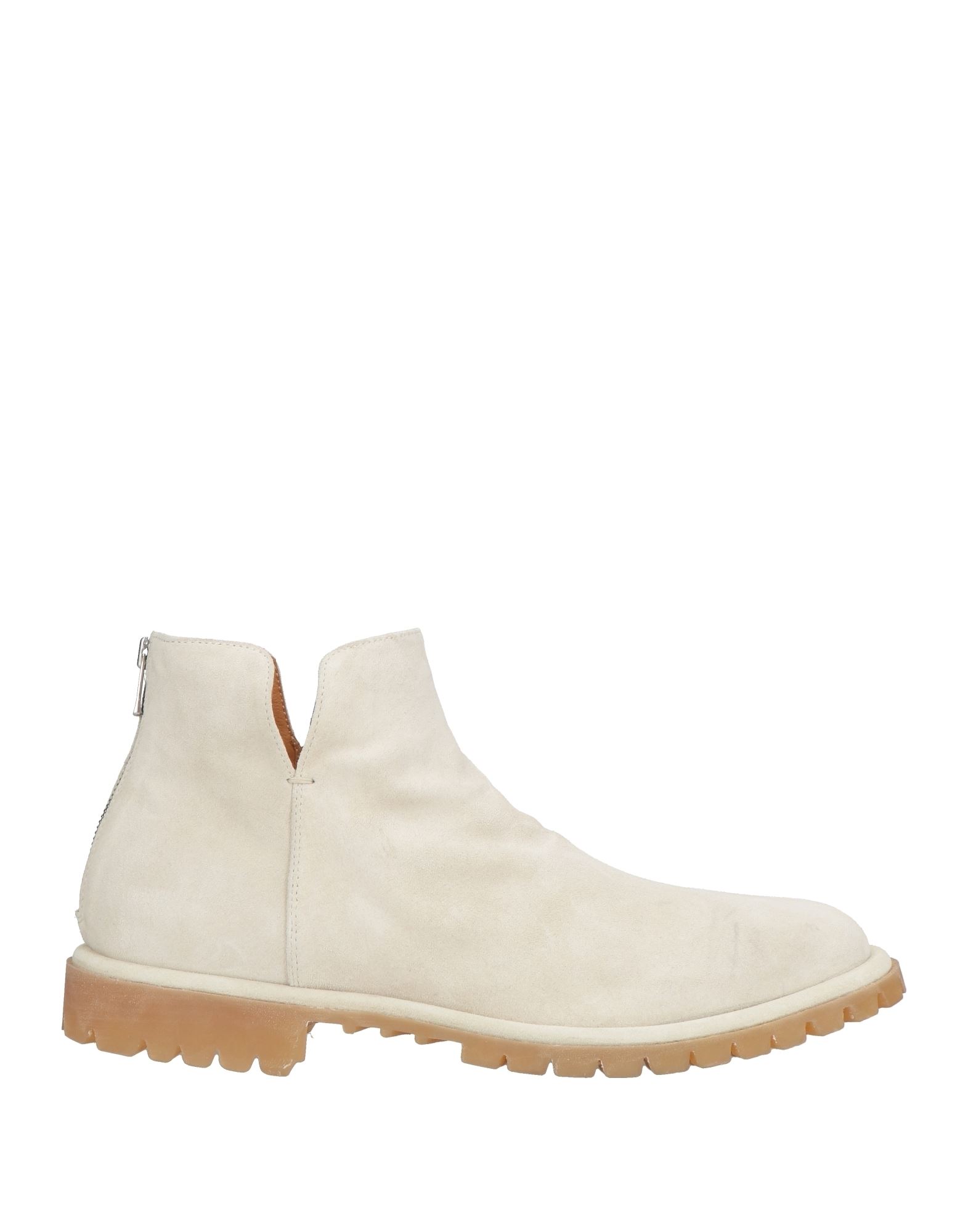 OFFICINE CREATIVE ITALIA Stiefelette Herren Off white von OFFICINE CREATIVE ITALIA