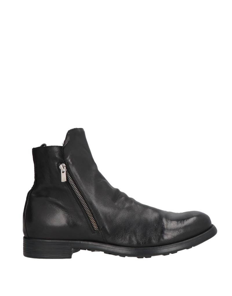 OFFICINE CREATIVE ITALIA Stiefelette Herren Schwarz von OFFICINE CREATIVE ITALIA