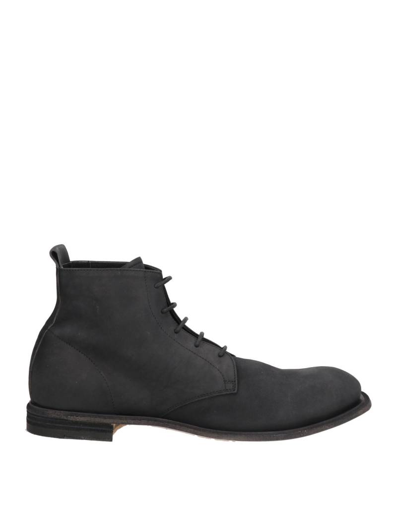 OFFICINE CREATIVE ITALIA Stiefelette Herren Schwarz von OFFICINE CREATIVE ITALIA